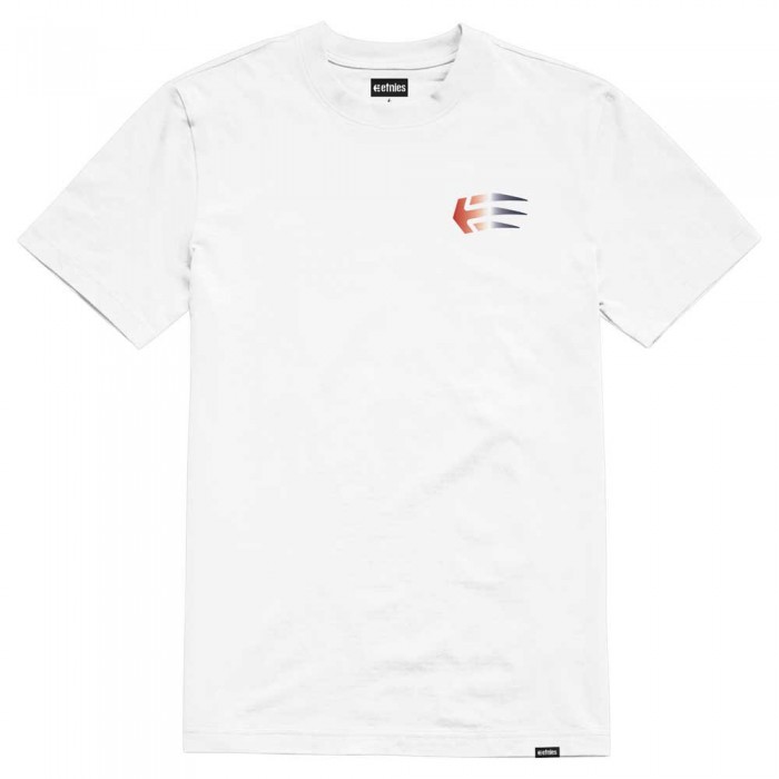 [해외]에트니스 반소매 티셔츠 Joslin 14140733186 White / Red / Blue