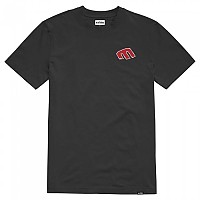 [해외]에트니스 Rebel E Tee 반팔 티셔츠 14140733218 Black / Red