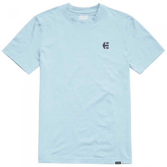 [해외]에트니스 반소매 티셔츠 팀 14140733240 Light Blue