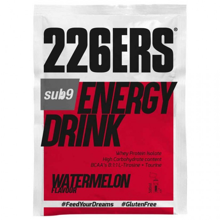 [해외]226ERS 단위 수박 모노도즈 Sub9 Energy Drink 50g 1 7136998466 Clear