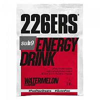 [해외]226ERS Sub9 Energy Drink 50g 15 단위 수박 단일 용량 상자 7138250062 Multicolor