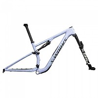 [해외]스페셜라이즈드 S-Works Epic 8 2024 MTB 프레임 1140851916 Astrlblu / Pdrndgo / Black