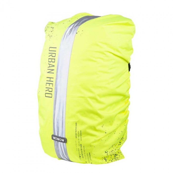 [해외]WOWOW 배낭 레인 커버 Urban Hero 30-35L 1140385619 Yellow