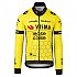 [해외]AGU 재킷 Replica Visma | Lease a Bike 2024 1140662007 Black / Yellow