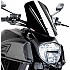 [해외]PUIG 조절식 앞유리 Ducati Diavel Carenabris New Generation Touring 9138284821 Black