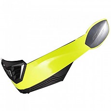 [해외]LS2 FF900 Chin Bar 9137587053 Hammer High Visibility Yellow