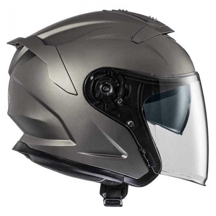 [해외]프리미어  헬멧 오픈 페이스 헬멧 23 JT5 U17BM Pinlock Prepared 9139738961 Silver