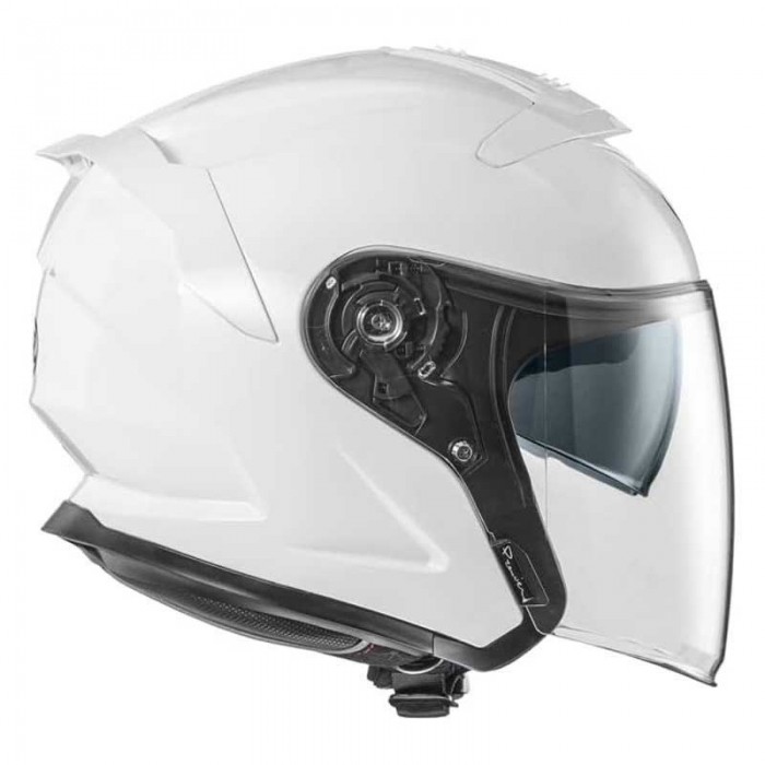 [해외]프리미어  헬멧 23 JT5 U8 Pinlock Prepared 오픈 페이스 헬멧 9139738962 White