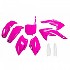 [해외]UFO Honda CRF 150R 2007-2024 HOKIT111F-P Fork Protectors & 오토바이 플라스틱 키트 9140864833 Neon Pink