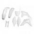 [해외]UFO Honda CRF 250RX/450RX 2019-2021 HOKIT120F-041 Fork Protectors & 오토바이 플라스틱 키트 9140864907 White