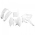 [해외]UFO Honda CRF 450R 2004-2004 HOKIT107-041 오토바이 플라스틱 키트 9140864919 White