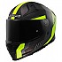 [해외]LS2 FF811 Vector II Carbon Grid 풀페이스 헬멧 9140764379 Matt High Vision Yellow