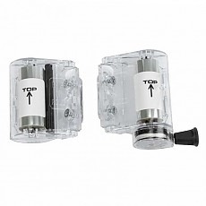 [해외]UFO Canister Set 48 Mm Film Kit Rnr 절취 메커니즘 2 단위 9140864355 Clear