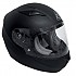 [해외]BAYARD SP-56 주니어 풀 페이스 헬멧 9140922366 Flat Black