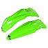 [해외]UFO KAFK224-AFLU 펜더 키트 9140865433 Neon Green