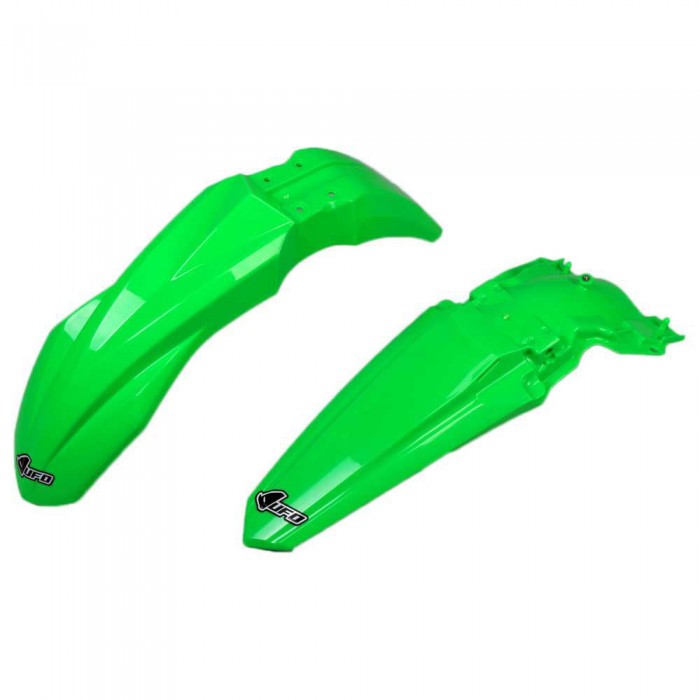 [해외]UFO KAFK225-AFLU 펜더 키트 9140865437 Neon Green