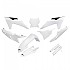 [해외]UFO KTM SX/SX-F 2023-2024 KTKIT529F-042 Fork Protectors & 오토바이 플라스틱 키트 9140865908 White 2020-2024