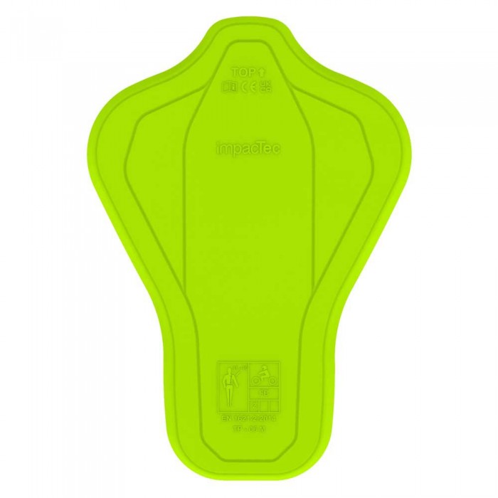 [해외]UFO 등 보호대 Centurion Replacement 9140864357 Neon Green