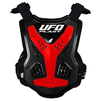 [해외]UFO 가슴 보호대 X-Concept 9140866382 Black / Red