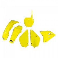 [해외]UFO 플라스틱 키트 Suzuki RM 85 2000-2024 Restyling SUKIT405K-102 9140866269 Yellow