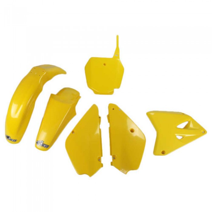 [해외]UFO Suzuki RM 85 2000-2024 SUKIT405-101 플라스틱 키트 9140866274 Yellow