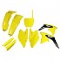 [해외]UFO Suzuki RMZ 250 2010-2018 SUKIT411F-102 Fork Protectors & 오토바이 플라스틱 키트 9140866289 Yellow