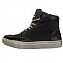 [해외]HELSTONS Trainers Canvas Armalith Leather Kobe 오토바이 부츠 9138549309 Grey / Black