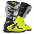 [해외]게르네 GX1 오프로드 부츠 9140649400 Neon Black / Yellow / Grey