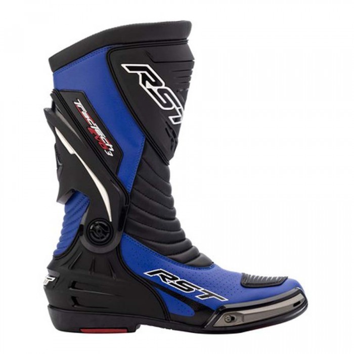 [해외]RST 오토바이 부츠 Trac테크 Evo III CE 9140912954 Black / Blue