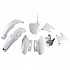 [해외]UFO Yamaha YZF 426 2000-2002 YAKIT289-046 플라스틱 키트 9140866699 White