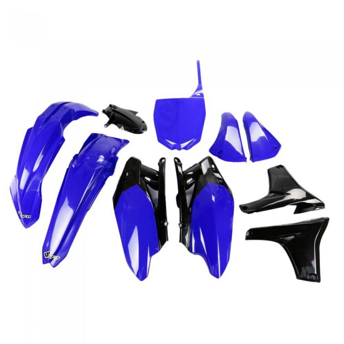 [해외]UFO 플라스틱 키트 Yamaha YZF 450 2010-2010 YAKIT309-089 9140866707 Blue