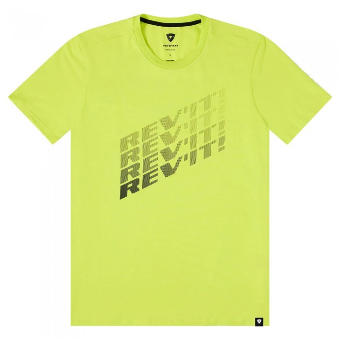 [해외]레빗 Travis 반팔 티셔츠 9140587477 Neon Yellow