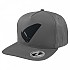 [해외]UFO Black Alien Logo 모자 9140864343 Grey