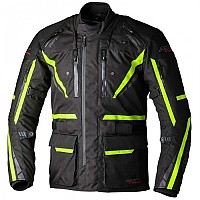 [해외]RST Pro Series Paragon 7 CE 자켓 9140912923 Black / Yellow Fluor