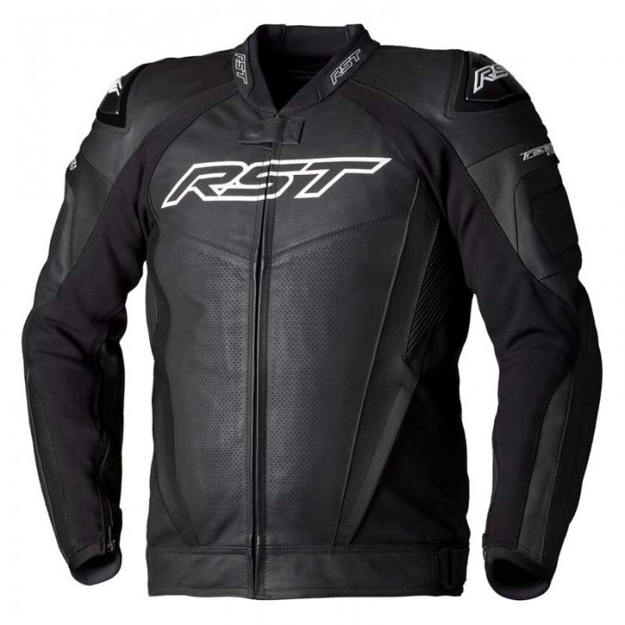 [해외]RST Trac테크 Evo V CE 가죽 재킷 9140912968 Black
