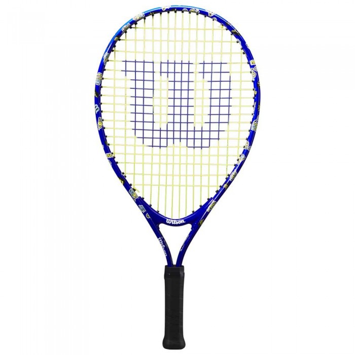 [해외]윌슨 테니스 라켓 미니ons 3.0 21 Junior 12140619900 Blue / Yellow