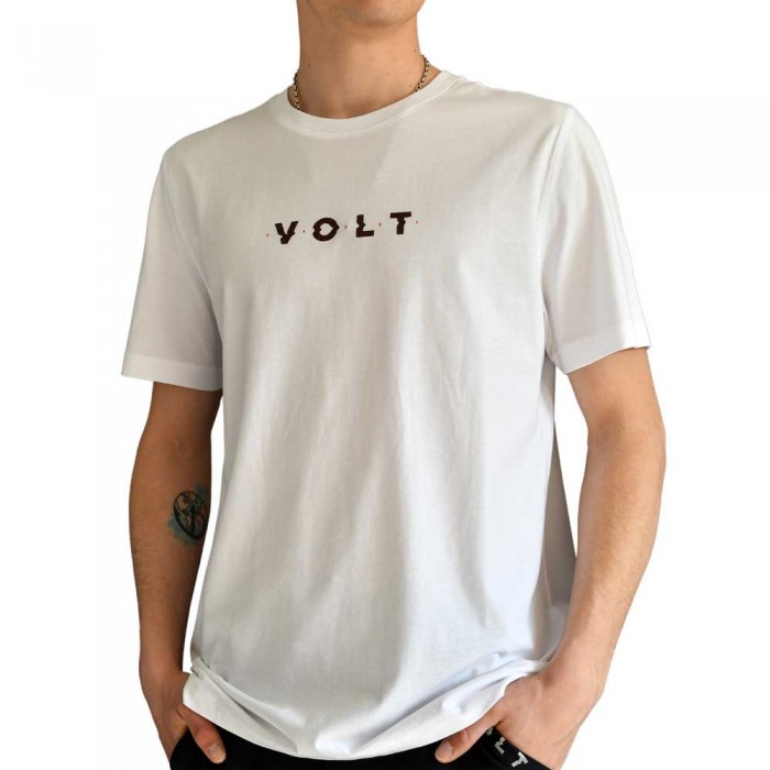 [해외]VOLT PADEL Casual 반팔 티셔츠 12140690791 White