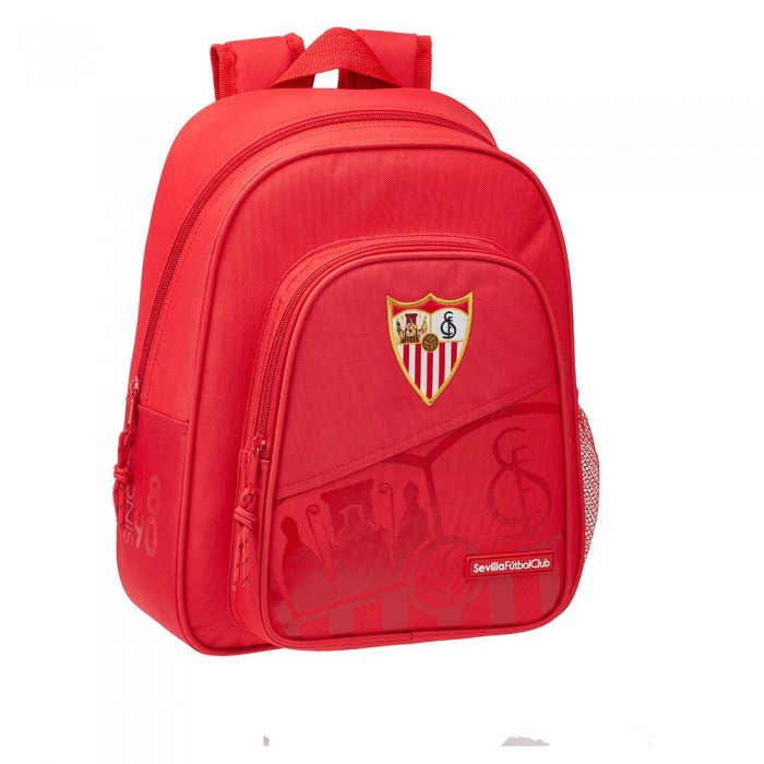 [해외]SAFTA 배낭 Sevilla FC Corporate 9.5L 15137343017 Red / Red