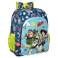 [해외]SAFTA 배낭 Toy Story Space Hero 38 cm 15138664964 Multicolor