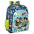 [해외]SAFTA Toy Story Space Hero 38 cm 배낭 15138664964 Multicolor