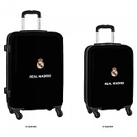 [해외]SAFTA 투팩 24´´+ 20´´ Real Madrid 세 번째 장비 21/22 트롤리 15138664973 Multicolor
