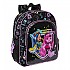 [해외]SAFTA Junior Monster High 배낭 15140675919 Multicolor