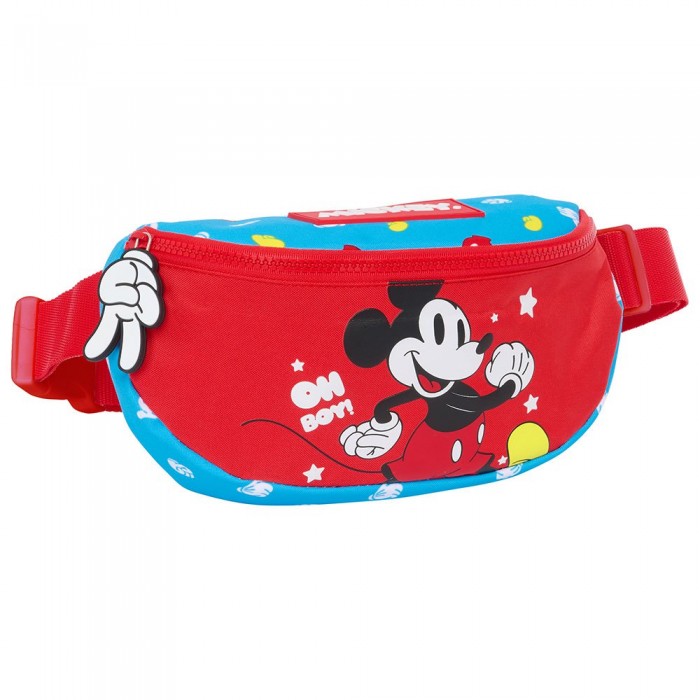 [해외]SAFTA 웨이스트 팩 Mickey Mouse Fantastic 15140676001 Multicolor