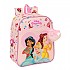 [해외]SAFTA 미니 27 cm Princesas Disney 썸머 Adventures 배낭 15140676019 Multicolor