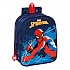 [해외]SAFTA 미니 27 cm Spider-Man Neon 배낭 15140676020 Multicolor