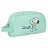 [해외]SAFTA Snoopy Groovy 세면도구 가방 15140676205 Multicolor