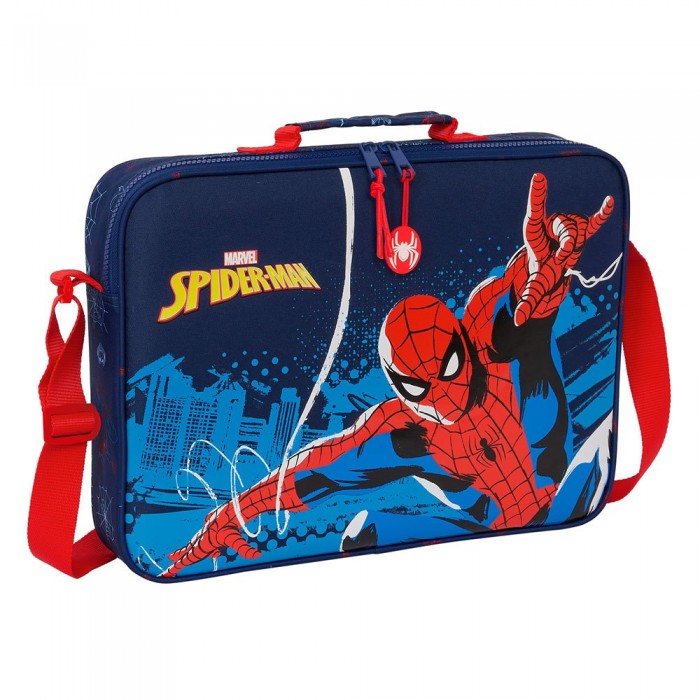 [해외]SAFTA 배낭 Spider-Man Neon 15140676206 Multicolor