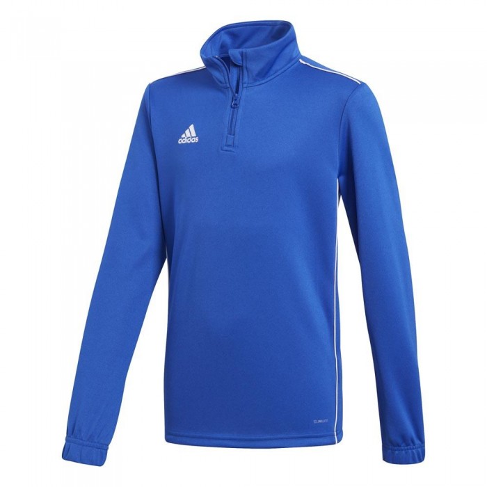 [해외]아디다스 스웨트 셔츠 코어 18 Training 15136698591 Bold Blue / White