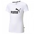 [해외]푸마 Essential Logo 반팔 티셔츠 15137920834 Puma White