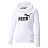 [해외]푸마 Essential Logo 후드티 15137920839 Puma White